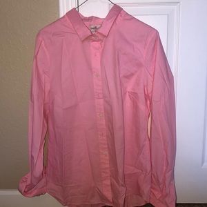 Women’s button down JCrew shirt